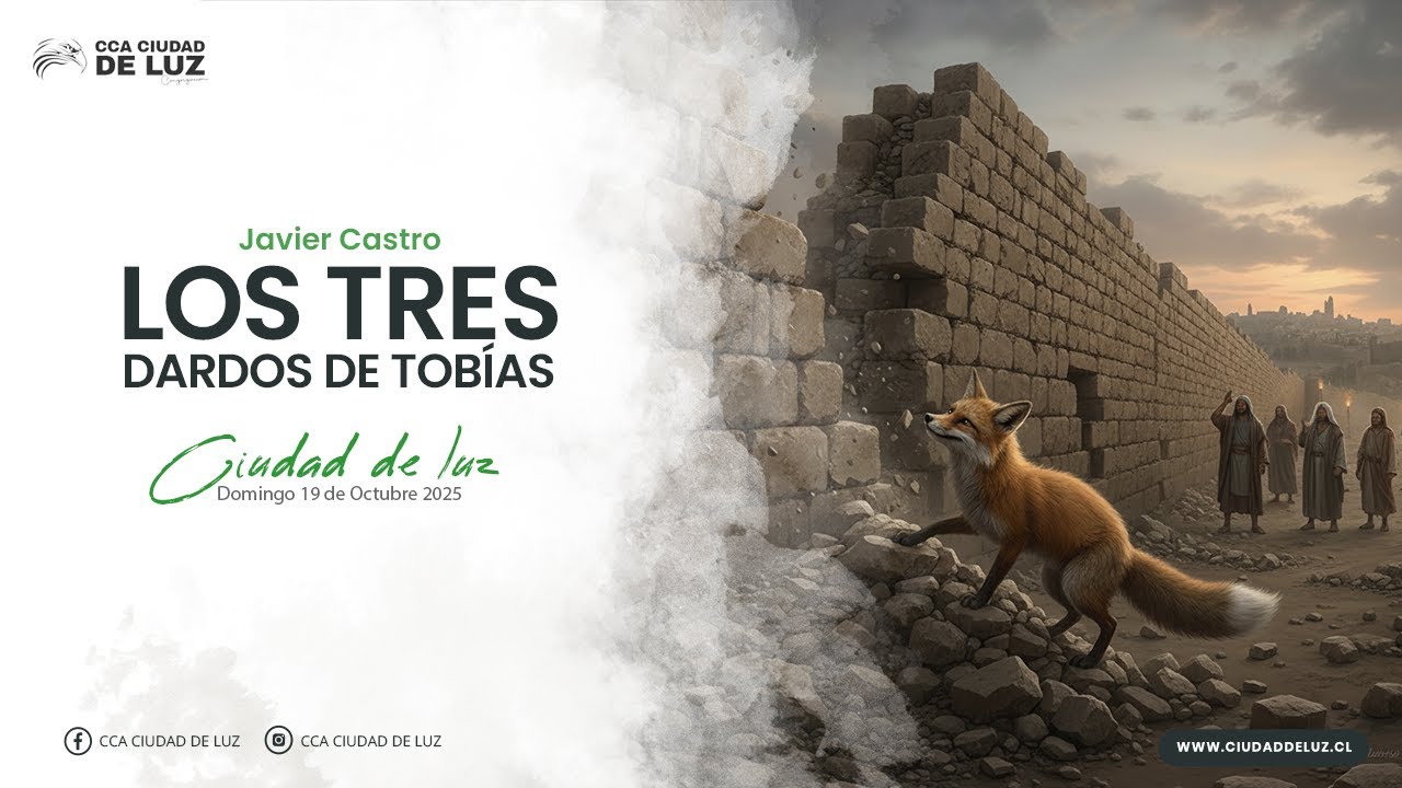 Los tres dardos de Tobías - Javier Castro