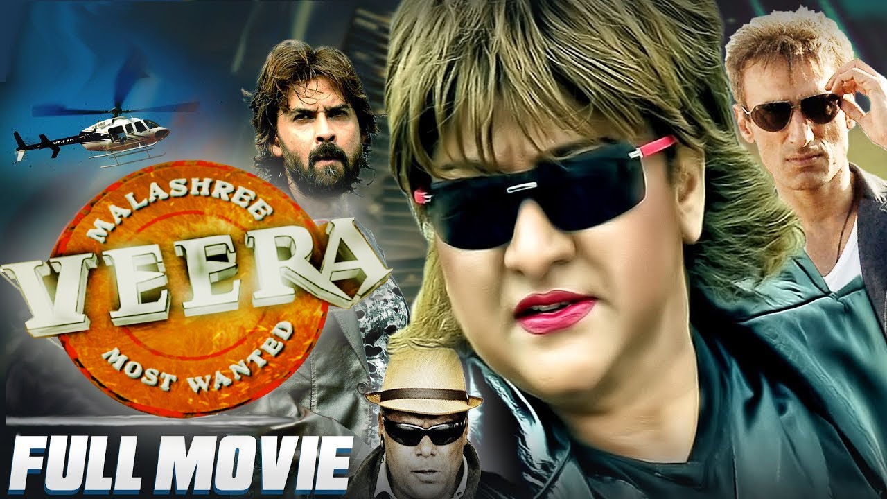 Veera | English Dubbed Movies Full Movie | Full Action Movies  English Dubbed | Malashri