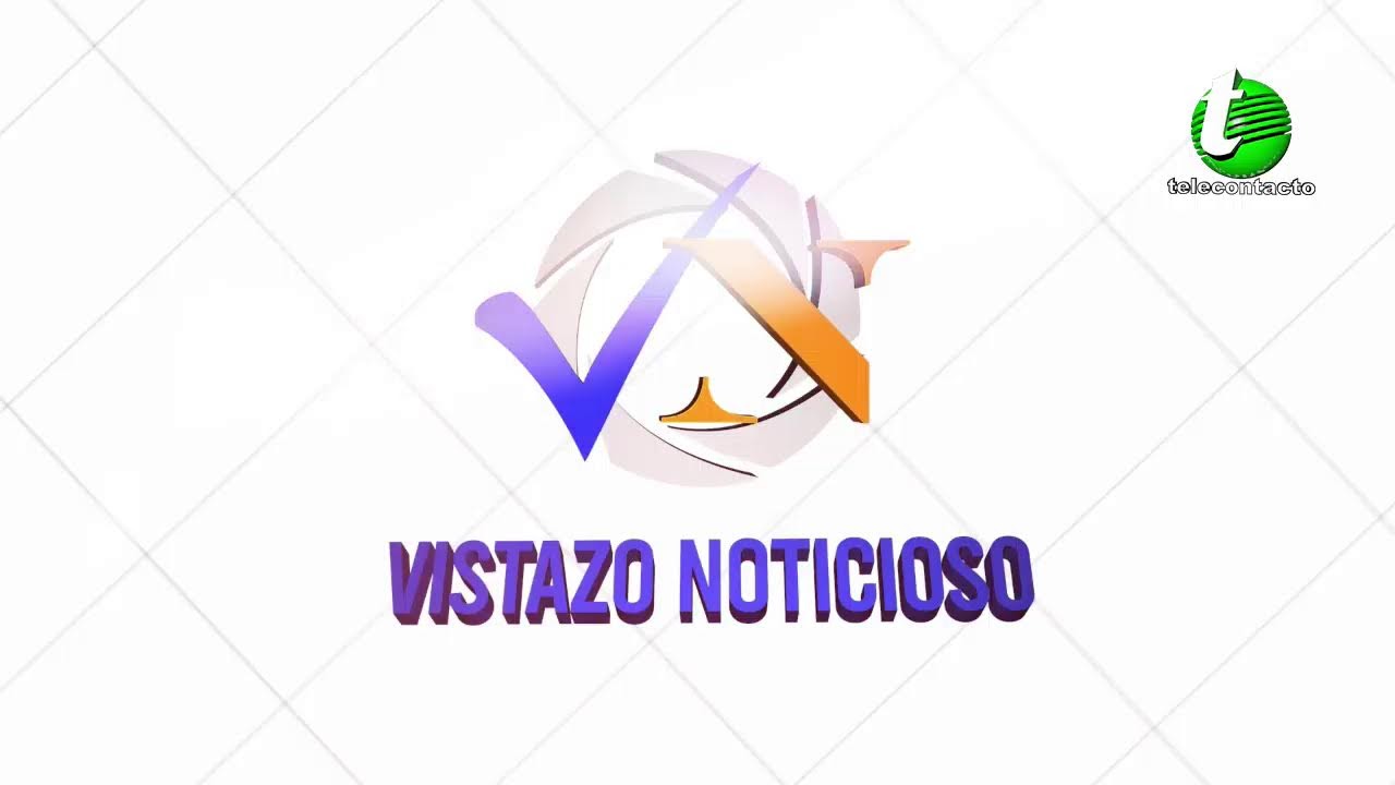 VISTAZO NOTICIOSO -  TELECONTACTO CANAL 35
