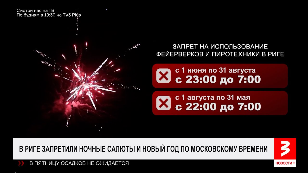За празднующими Новый год будут следить с дронов. &laquo;Новости+&raquo;, 18 декабря 2025 г.