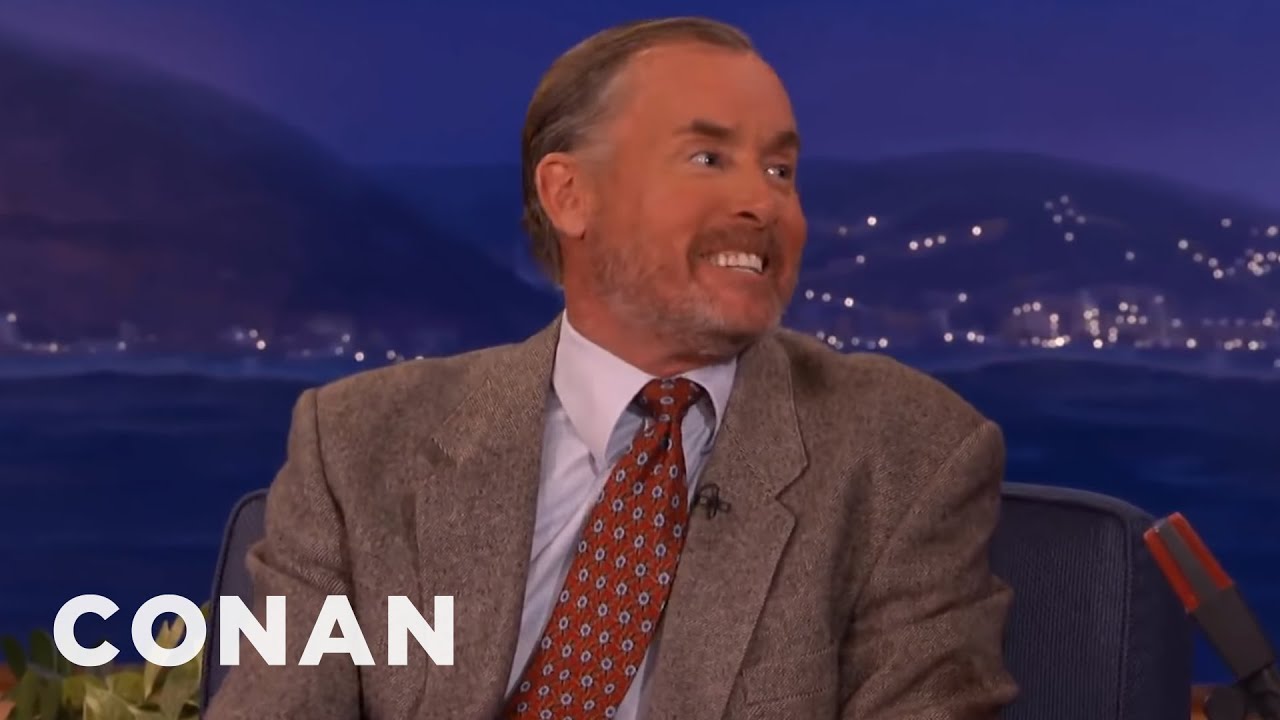 John C. McGinley: 