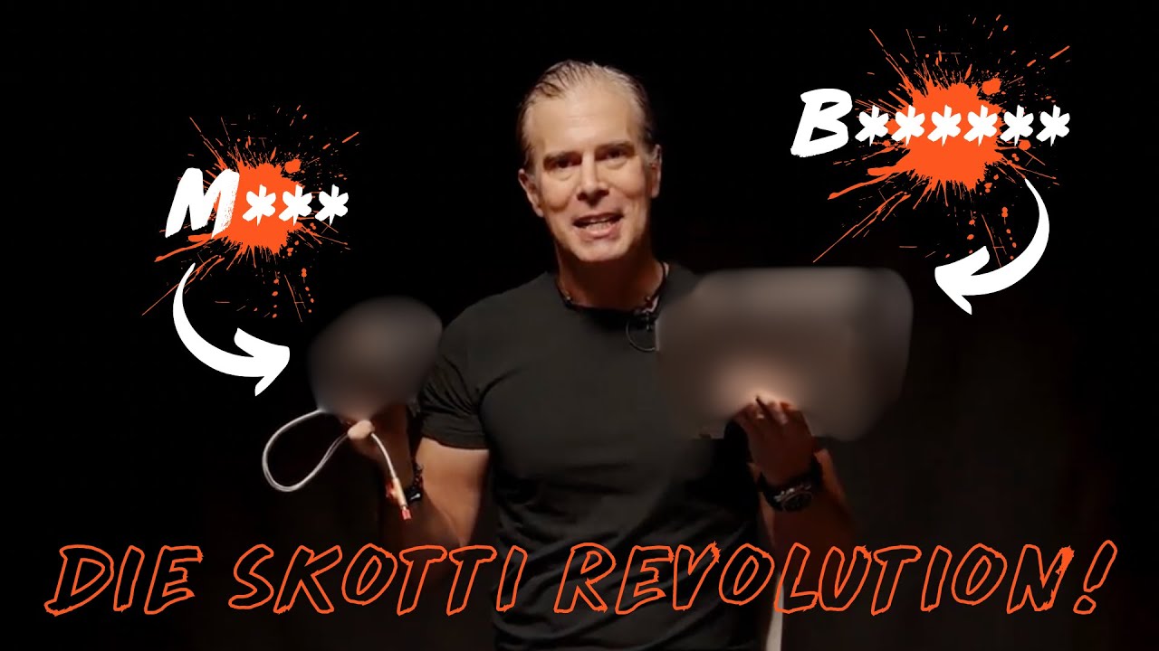 Die SKOTTI Revolution | SKOTTI Mini & SKOTTI Booster