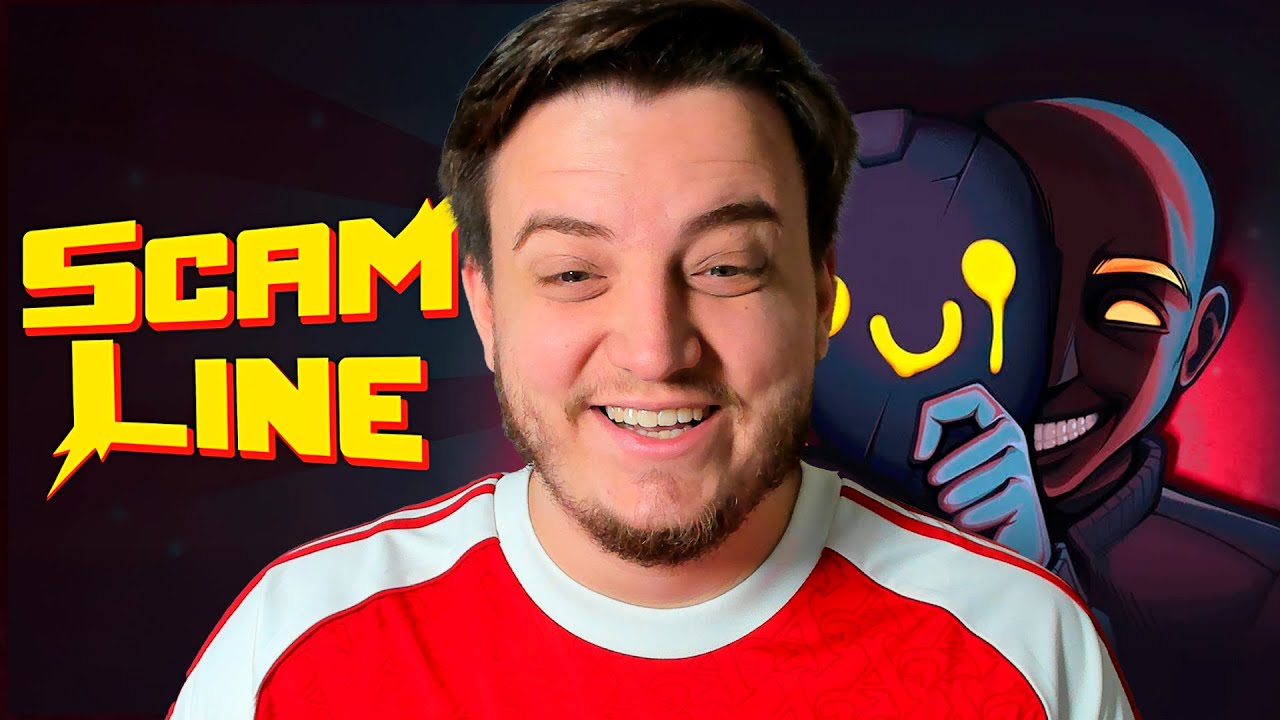 ACHAMOS O MAIOR MANIPULADOR DESSE JOGO! - SCAM LINE