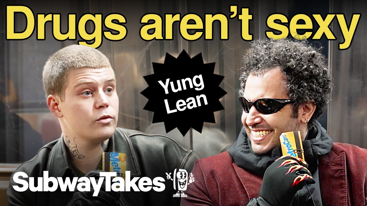 Yung Lean Says Diddy Ruined Parties Forever | SubwayTakes FULL EPISODE