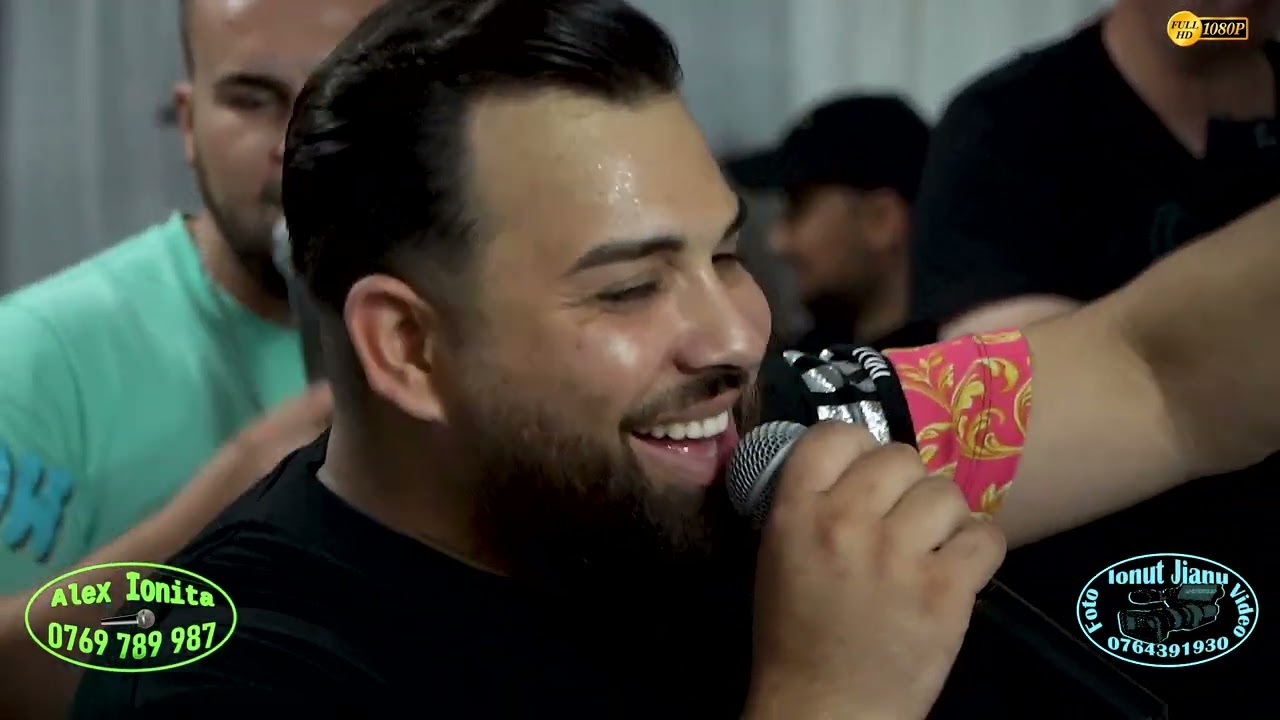 💥🎤Alex Ionita🎤 💥Program manele la baiatul lui, Eric la mot💥by 👍🏻Ionut Jianu🎥🔔