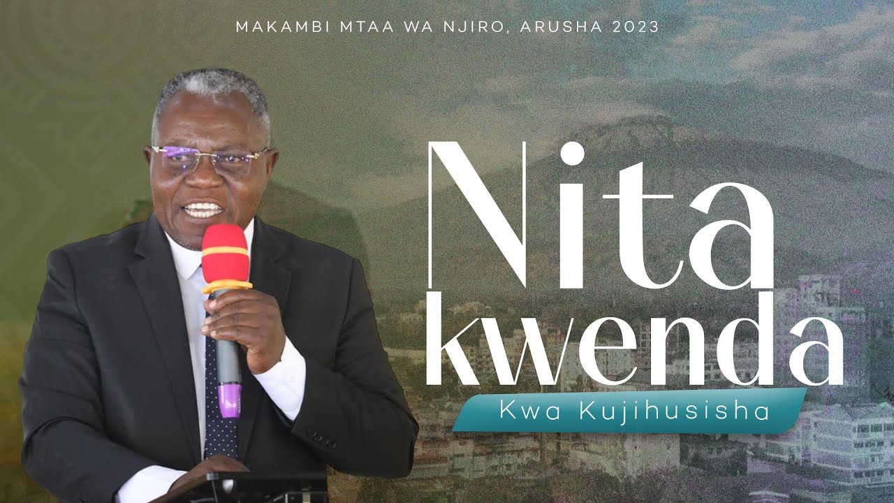 🔴#LIVE | PR. BEATUS MLOZI MAKAMBI MTAA WA NJIRO - ARUSHA_ALHAMISI JIONI