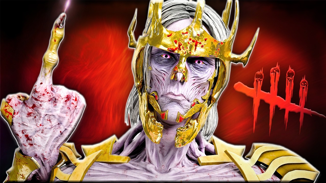 Is DBD Broken? Why 99% of Killers Can't Win