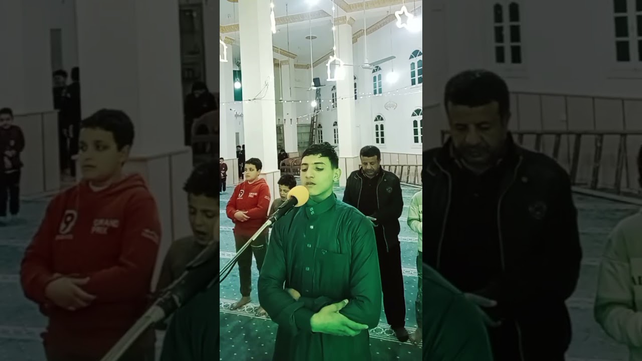 اسمع هذه التلاوه من قلبك ما تيسر من سورة القيامة والانسان
