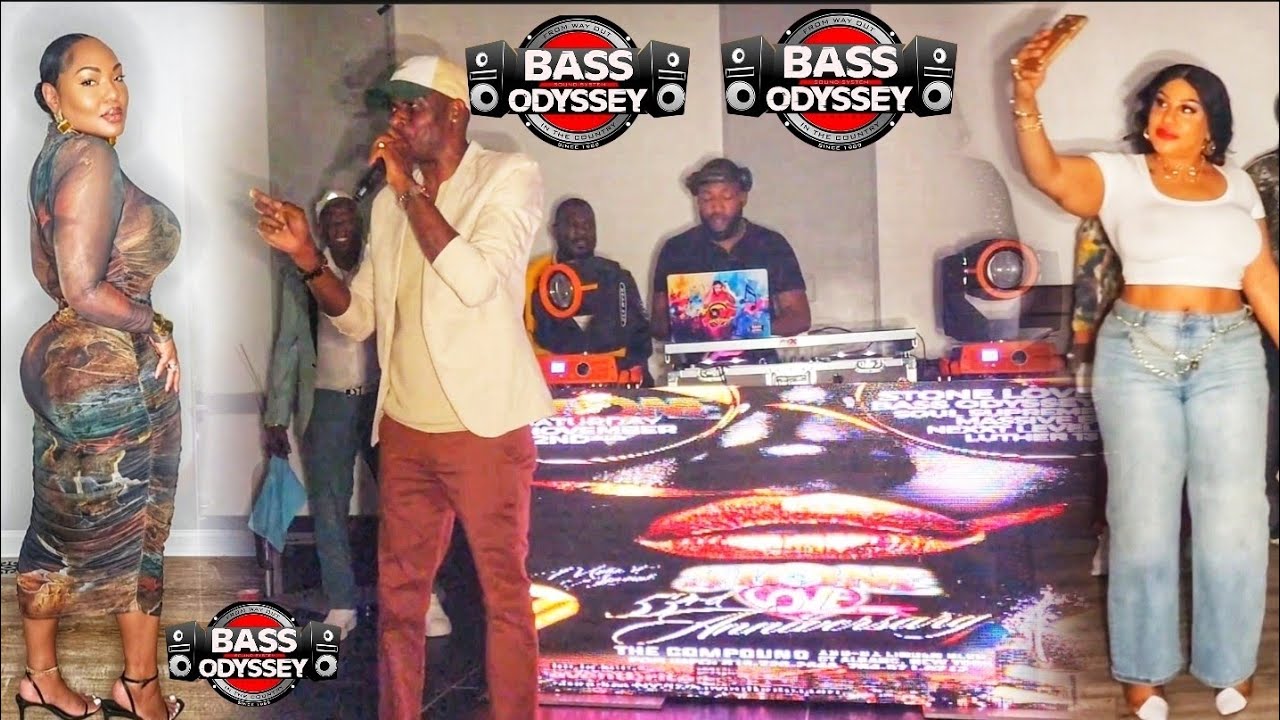 Bass Odyssey Next Level & Notorious face off in NYC 