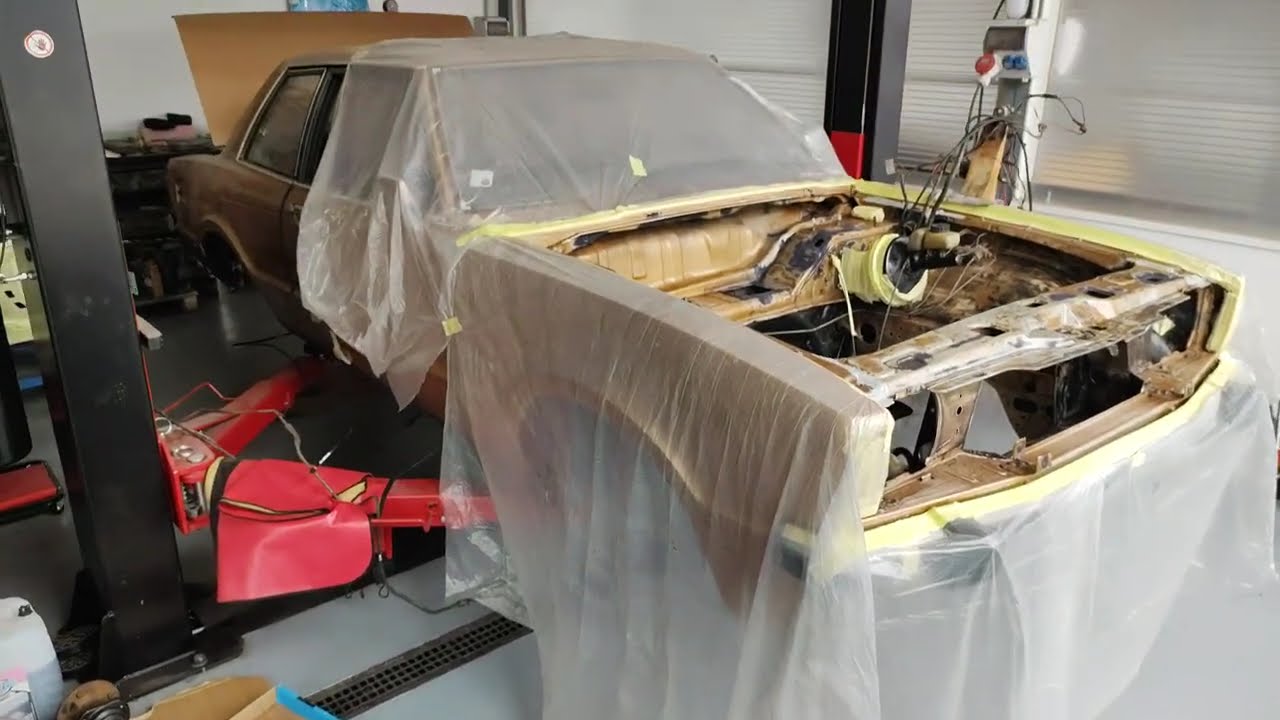 1976 Ford Taunus V6 2.3 Ghia automatic