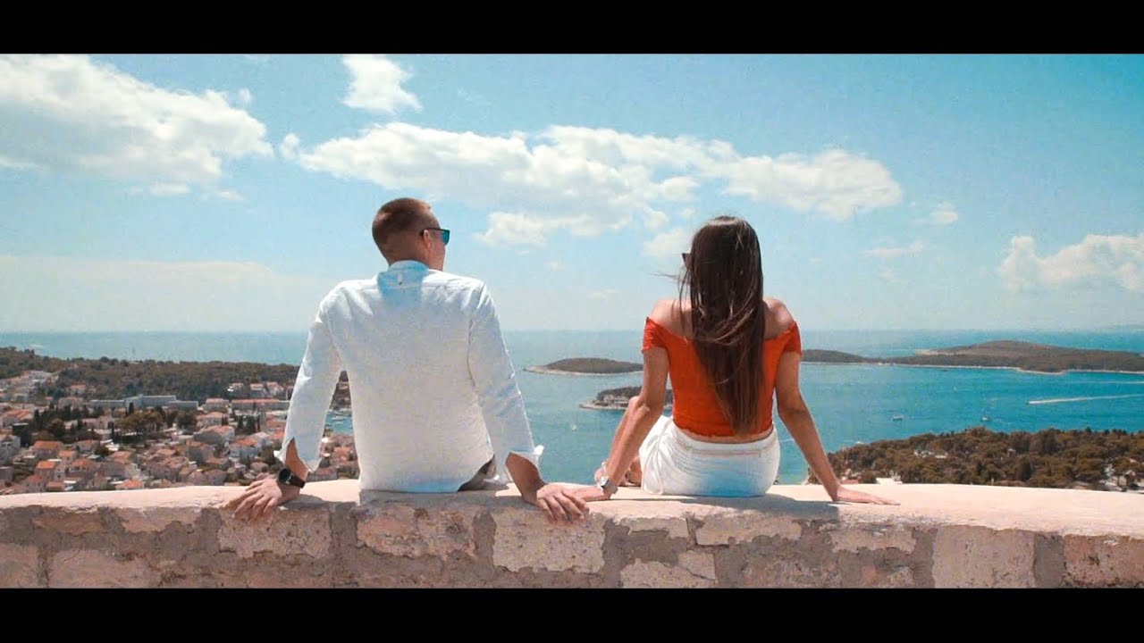 Jure Lubina - Ljubav nije hir (Official Music Video)