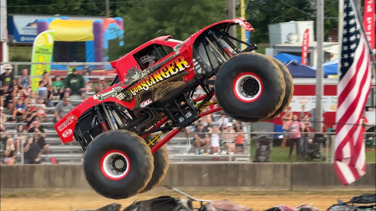 Full Throttle Monster Trucks - Owensboro, Kentucky 2025 (FULL SHOW)