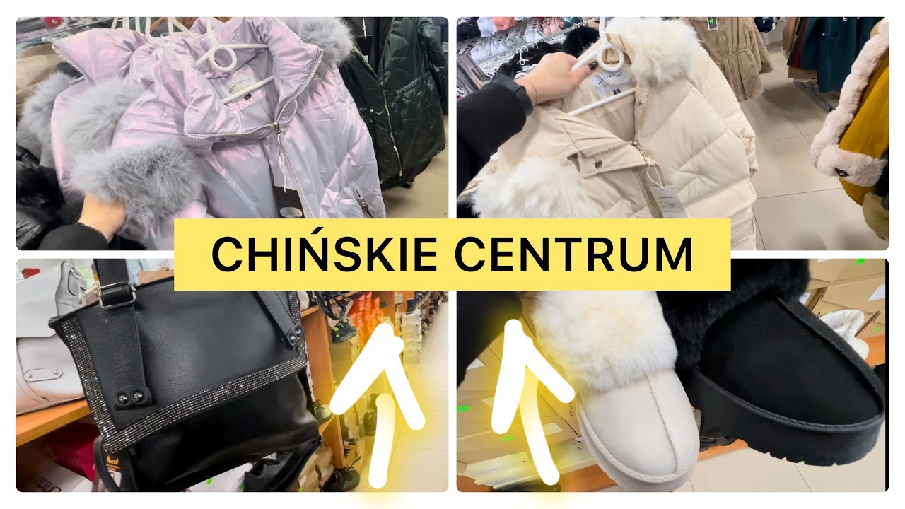 CHIŃSKIE CENTRUM MAX❗️BUTY💥TOREBKI 💥i inne