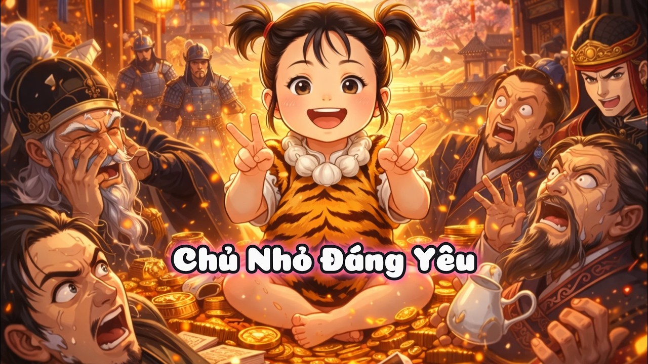 [ FULL Ver ] Chủ Nhỏ Đáng Yêu | MyHope God