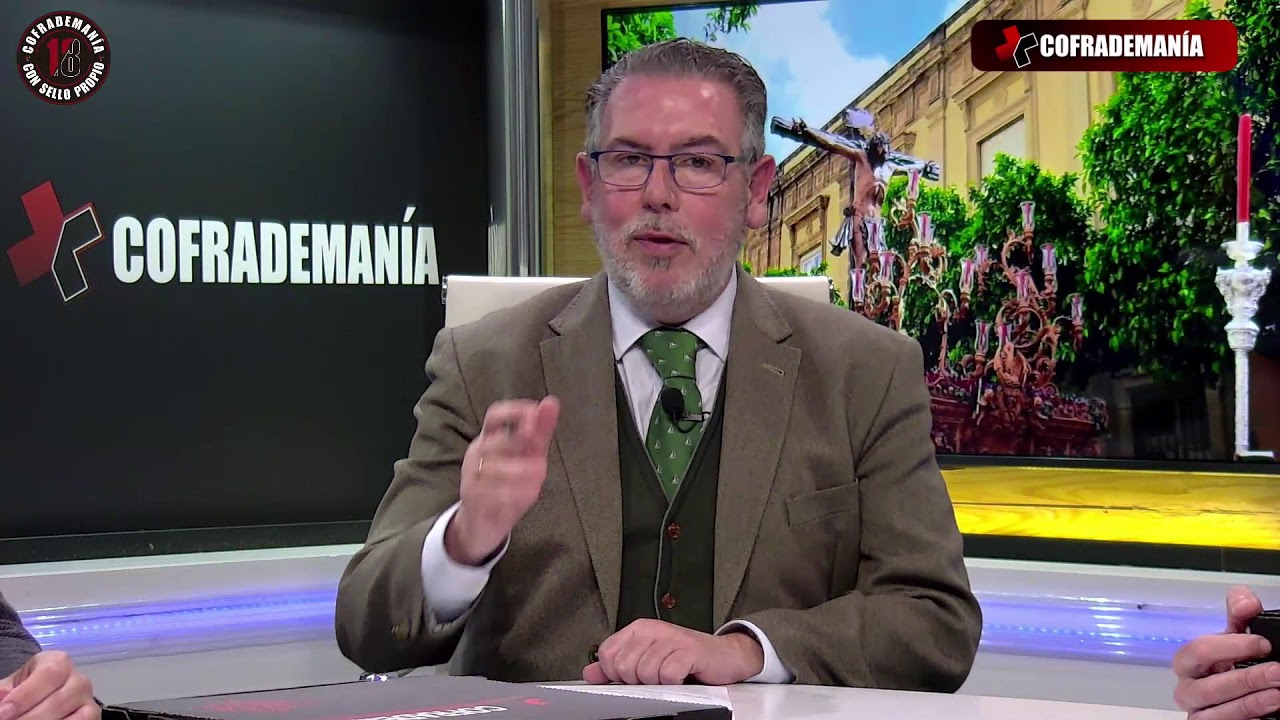 #enDirecto | COFRADEMANÍA | Lunes 26 de Enero de 2026
