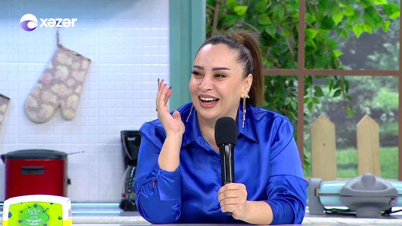 Mətbəxin Ağası - Arzu Qarabağlı, Manaf Ağayev   15.02.2022