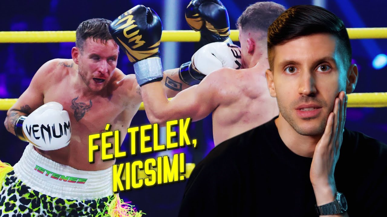 A SZT&Aacute;RBOX legkem&eacute;nyebb ki&uuml;t&eacute;sei #1 ⭐🥊