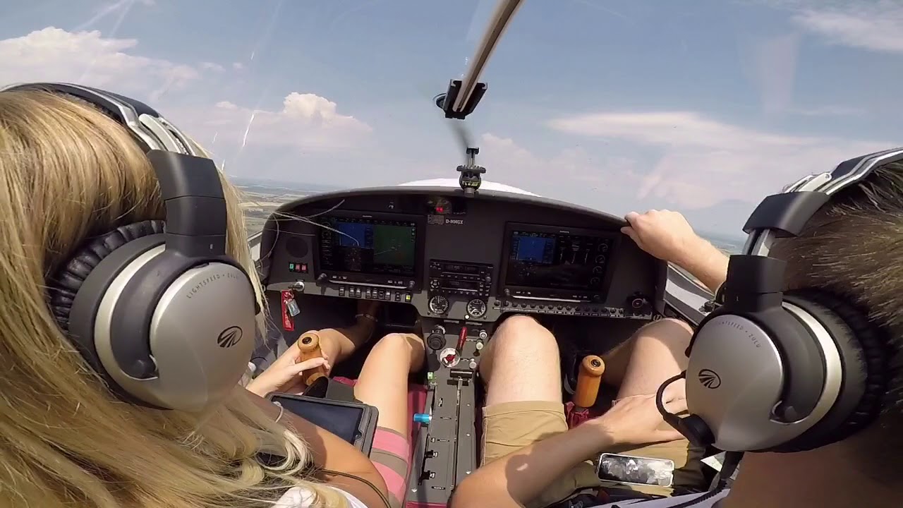 WT9 Dynamic EDLT EDVO EDLO GoPro Cockpit
