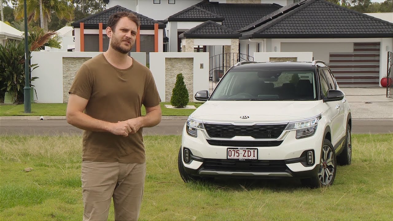 2019 Kia Seltos review I GoAuto
