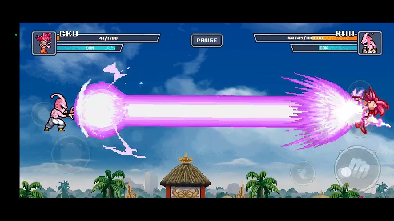 Jugando legend warrior temporada 3