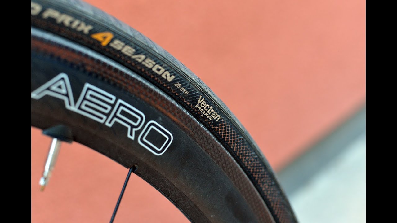 Mounting a 28mm Road Bike Tire/Tyre on Specialized S-Works Tarmac