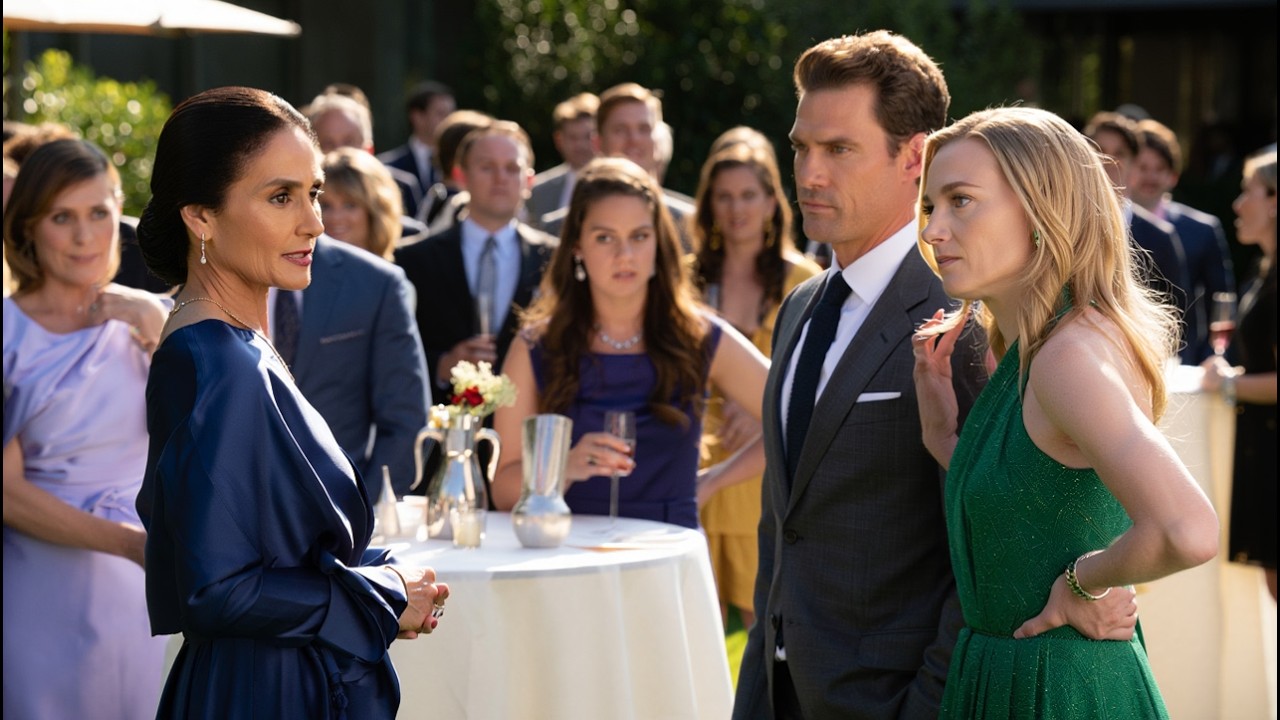 My Wife Called Me ‘Useless’ at Dinner — Then the CEO’s Wife Stood Up for Me!