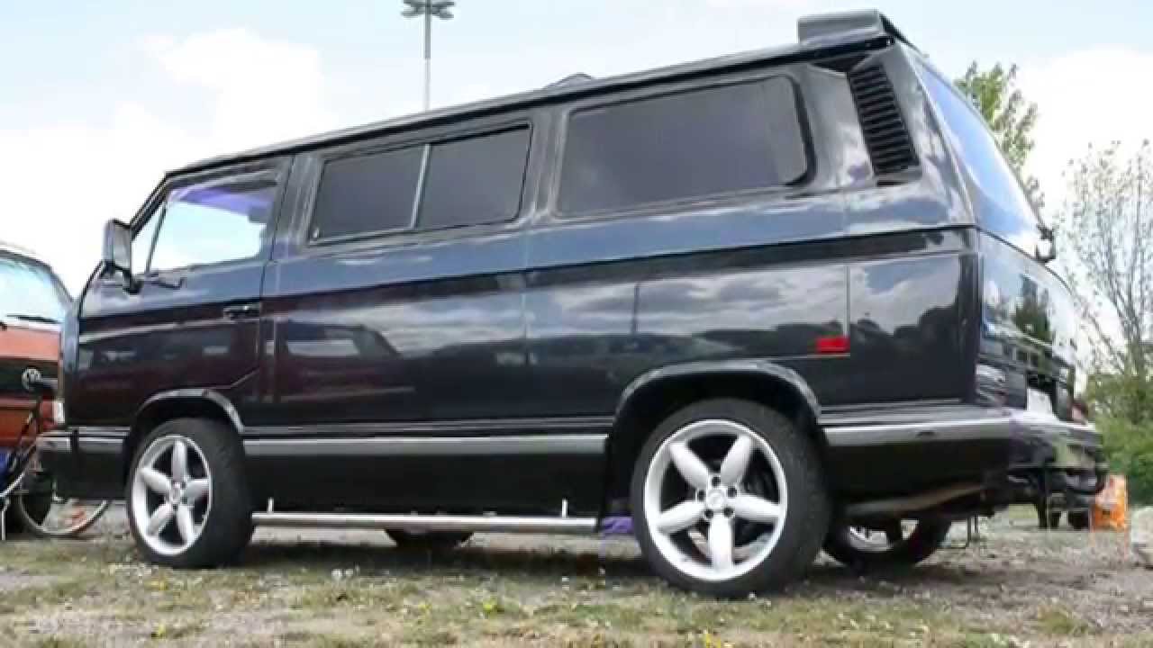 Volkswagen T3 collection