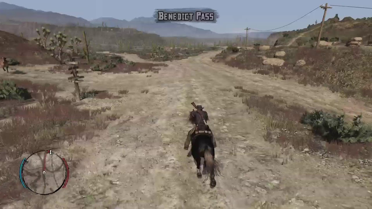 Red Dead Redemption Cowboy Journey Let's Go 🤠🐎