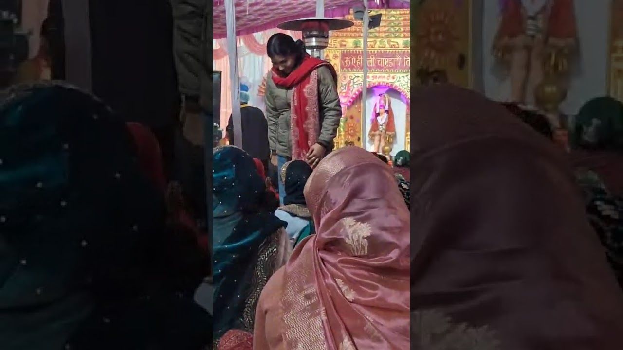 बालाजी महाराज के भजन कीर्तन और जागरण