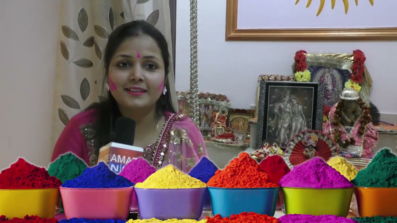 Holi Hindustan ki at AMAZE NOW GORAKHPUR