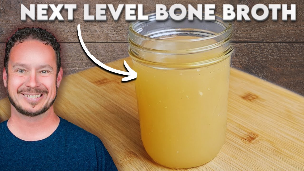 Why this EASY Bone Broth Beats the Rest (And the Secret Ingredient)