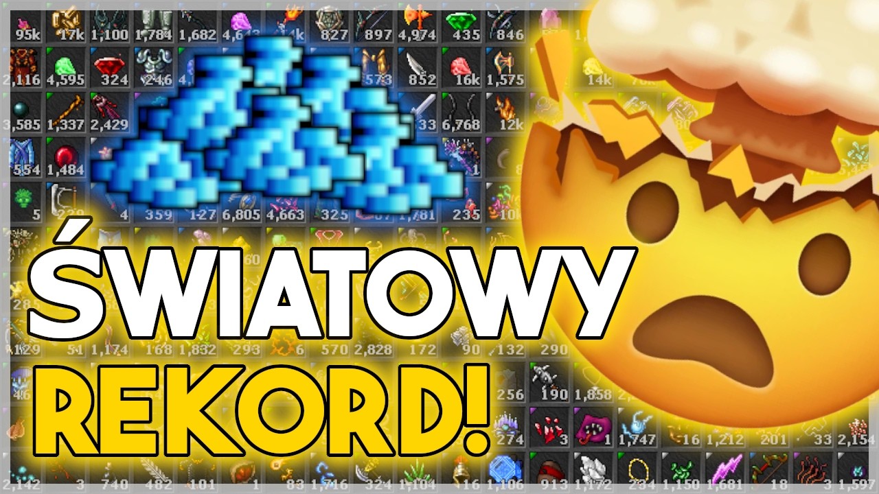 Tibia - Sprzedaż Loota | NAJWIĘKSZA SPRZEDAŻ LOOTA W HISTORII TIBII! #19