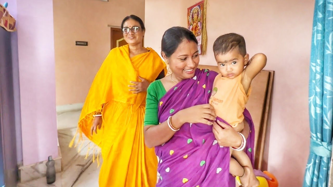 অনেক দিন পর আমার এই ননদটা আমাদের বাড়ি এলো
