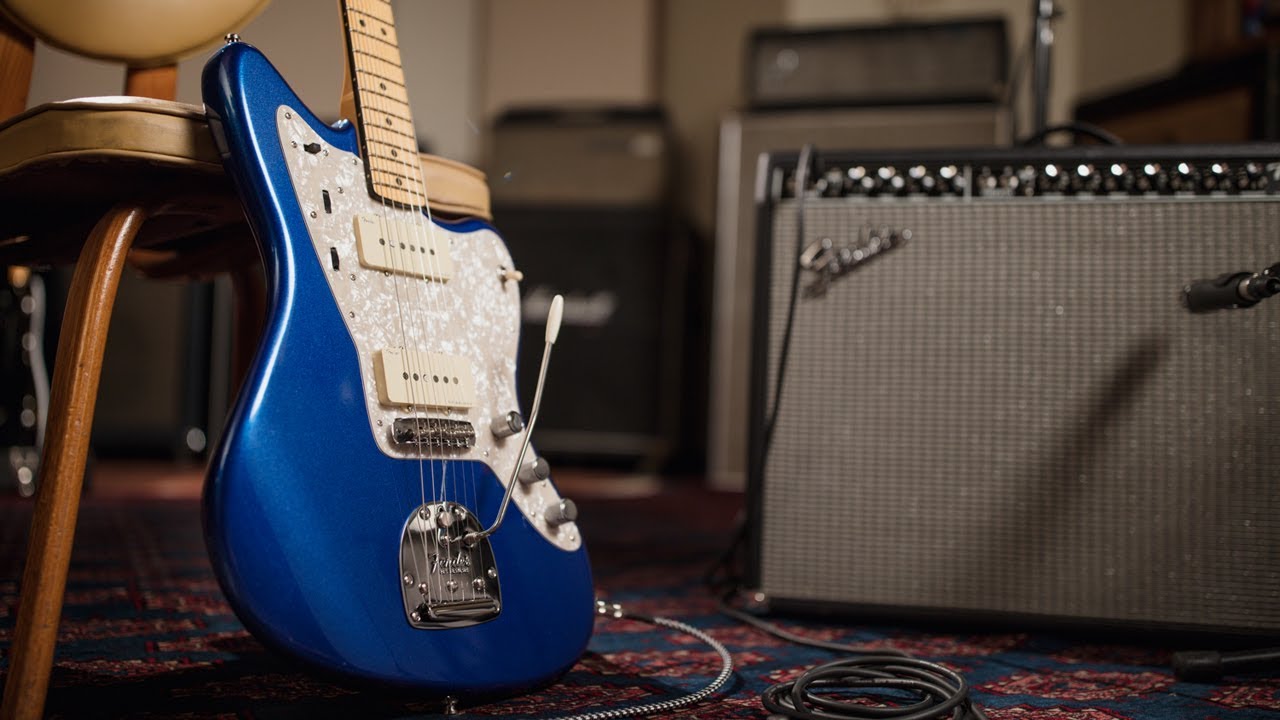Fender American Ultra Jazzmaster | Isaiah Sharkey First Impressions
