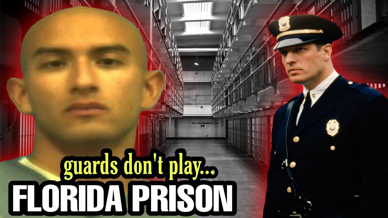 FLORIDA PRISON - SURVIVING JIT CAMPS