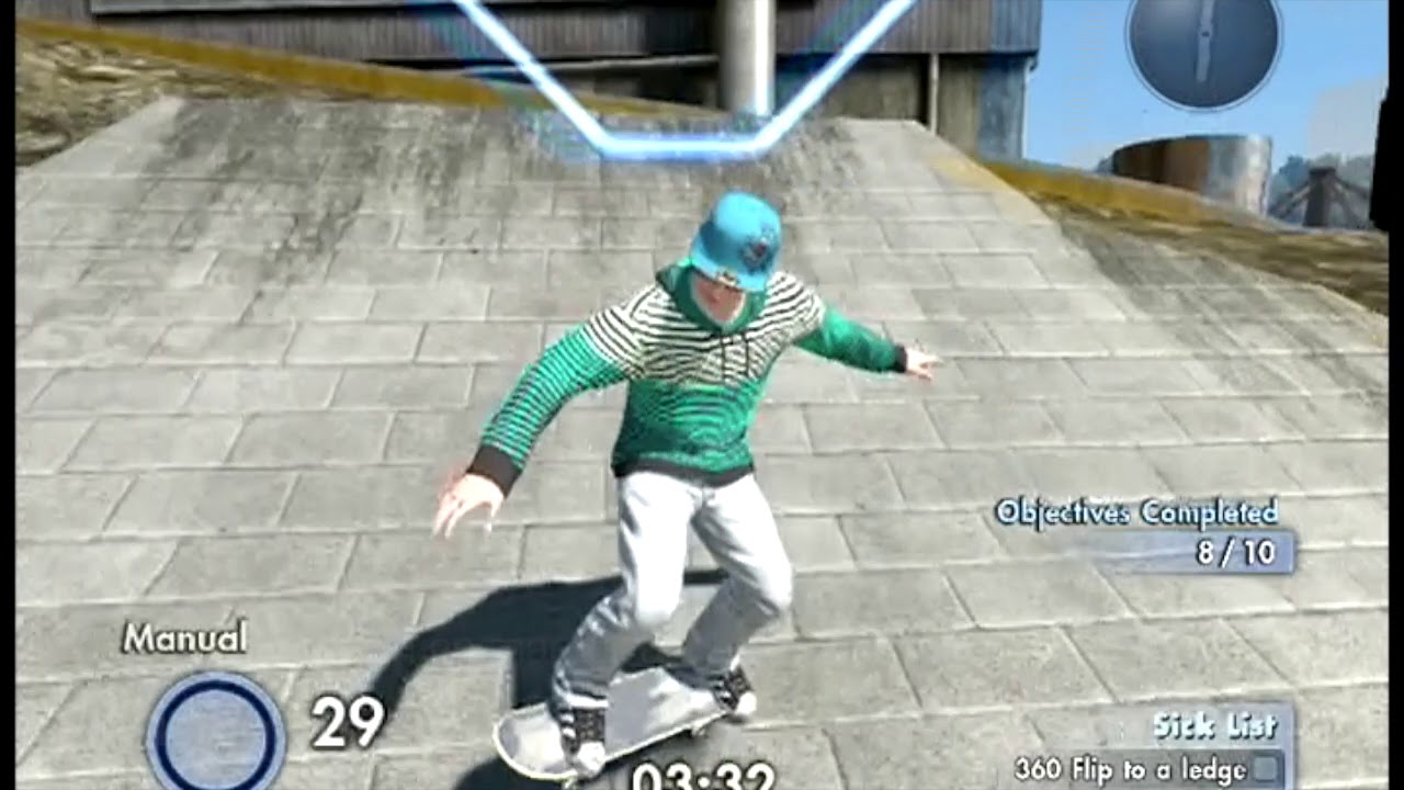 skate 3 sick list tutorial (step by step) 2019 how to rock it if you are struggle with  tre flips