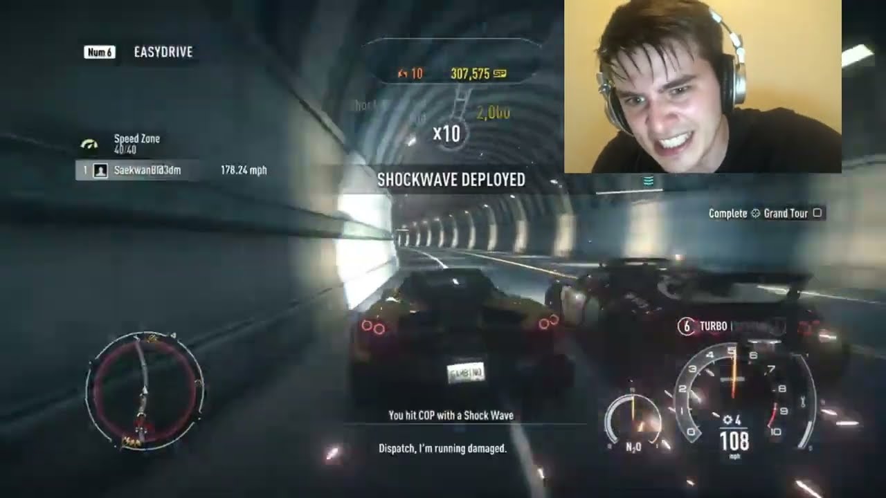 NFS Unbound soundtrack meme