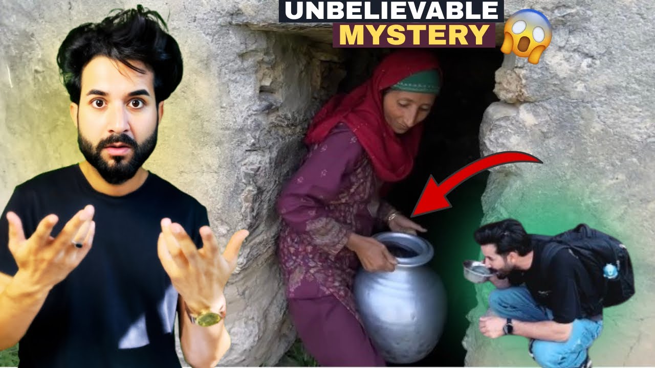 Unbelievable Mystery Of This Place😳 | Eik Aise Kahani Jo Suchi Hai