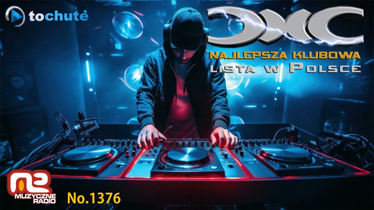 Muzyczne radio Lista DMC 1376