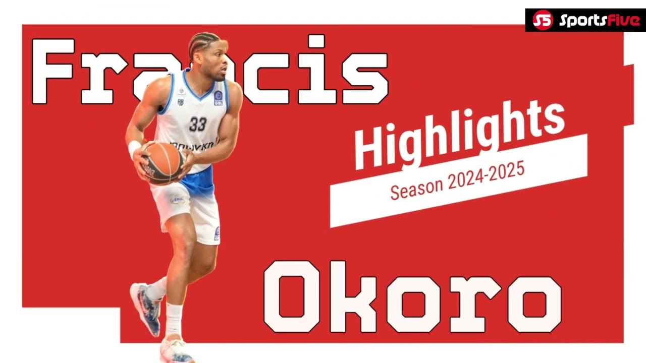 Francis Okoro Highlights 2025