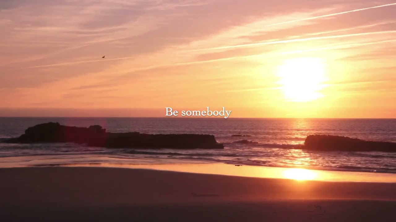 PRAZI & Jaycc - Somebody (Visualizer + Lyrics)