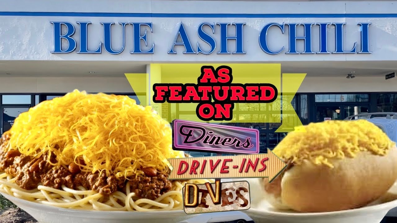 BLUE ASH CHILI | Cincinnati Style Chili Parlor in Blue Ash, Ohio