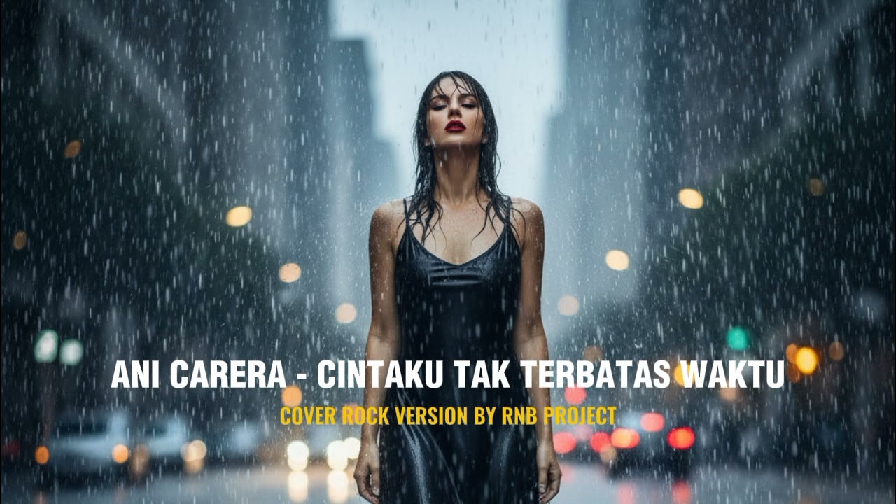 Cintaku Tak Terbatas Waktu - Ani Carera | RNBproject-Cover Rock Version