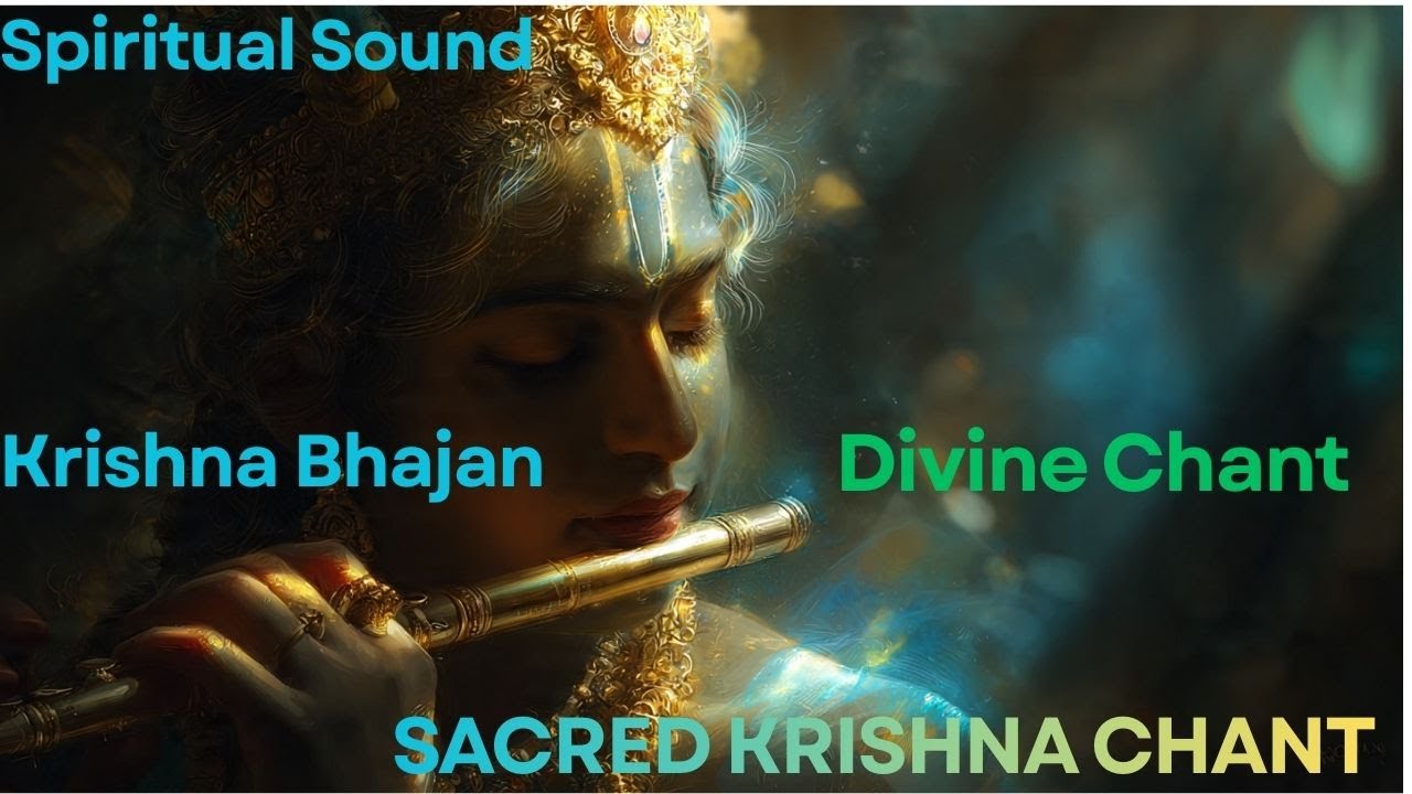 Hare Krishna | Let Go of Worries Through Divine Chanting