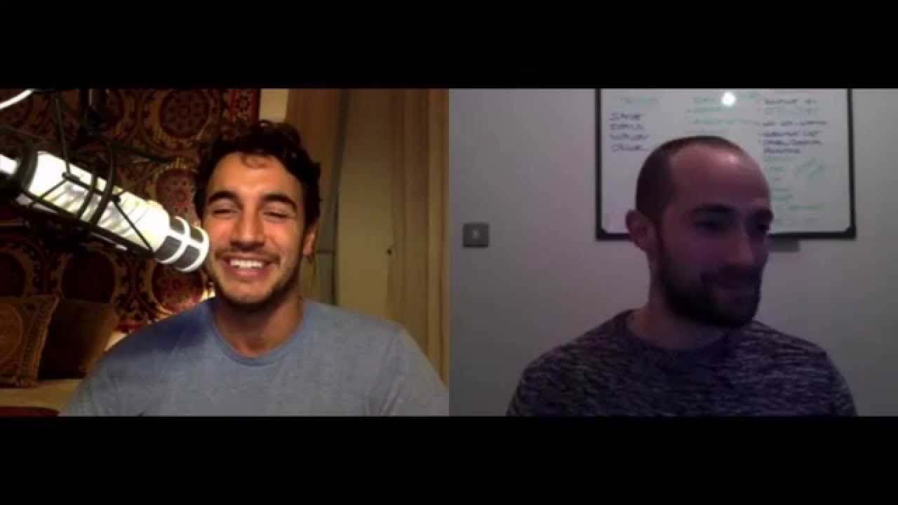 HAPPINESS #02 - Stuart Ralph on Failing At School, Personal Development and 30 Day Challenges
