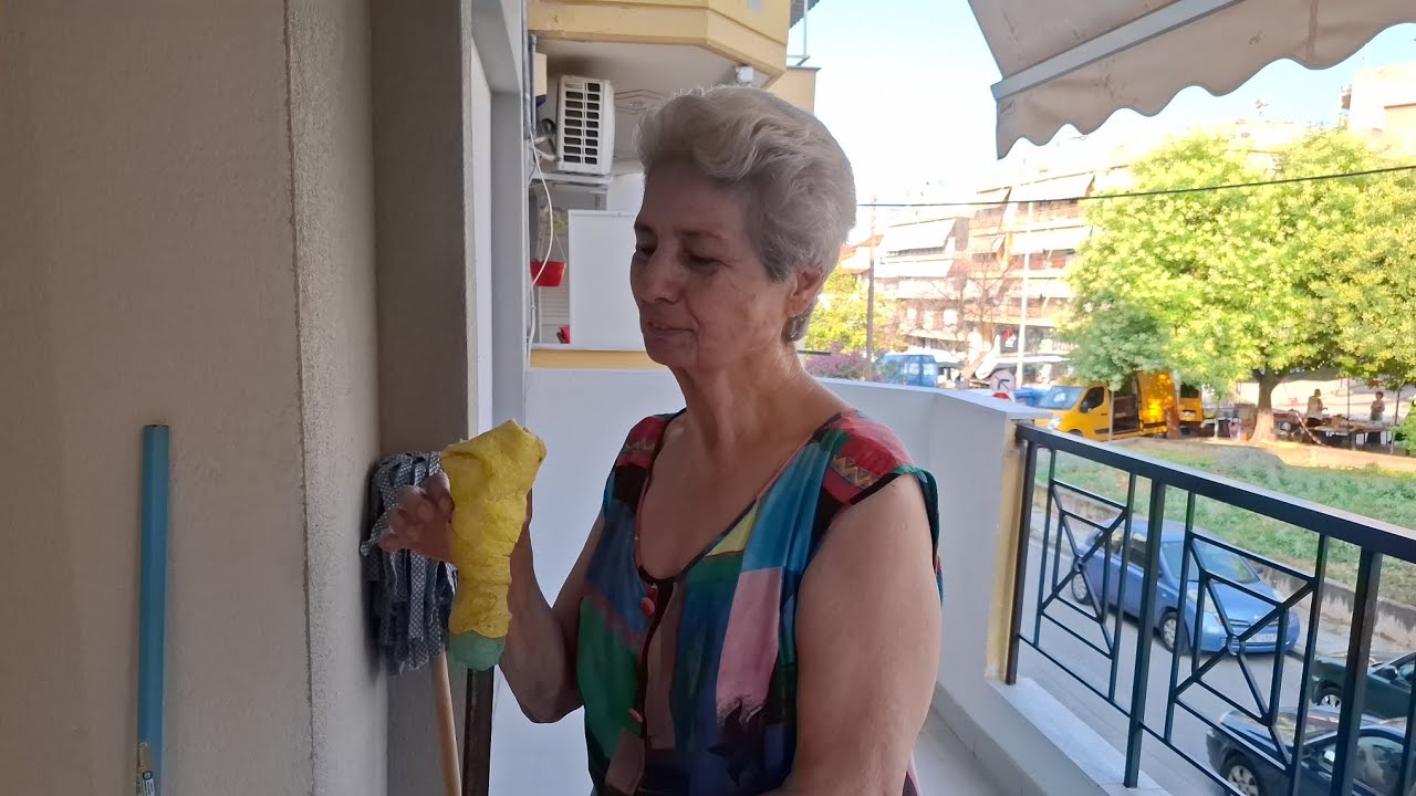 Λαϊκή με την γιαγιά και καφεδάκι με την Νανσυ♡