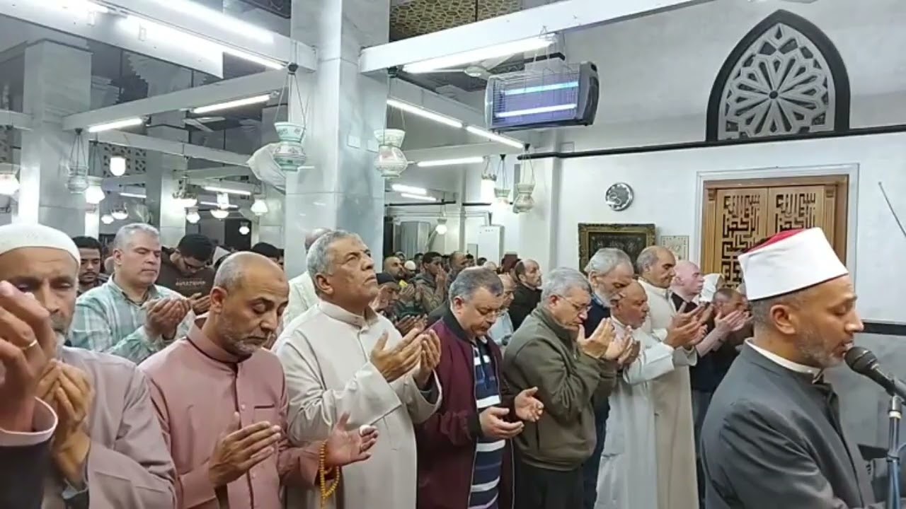 #دعاء_القنوت ليلة ٦ رمضان ١٤٤٧هجرية فاللهم تقبل وزد وبارك واجعل هذا خالصا لوجهك الكريم 