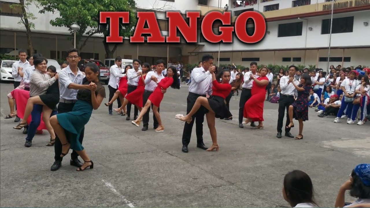 TANGO DANCE