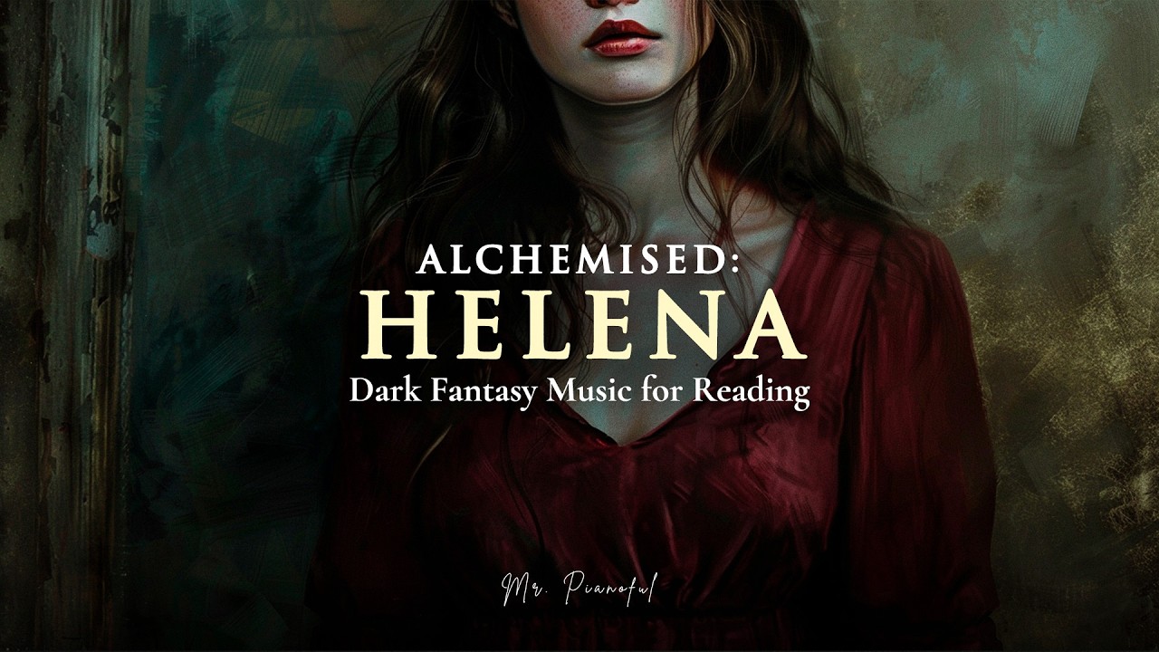 Alchemised: Helena's Theme | Dark Fantasy Ambience for Reading