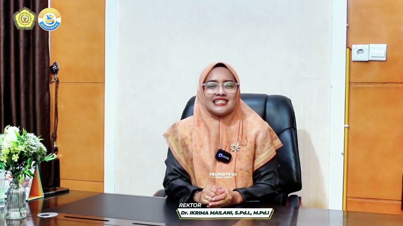 Wujudkan cita-citamu, raih masa depanmu, di Universitas Islam Kuantan Singingi.
